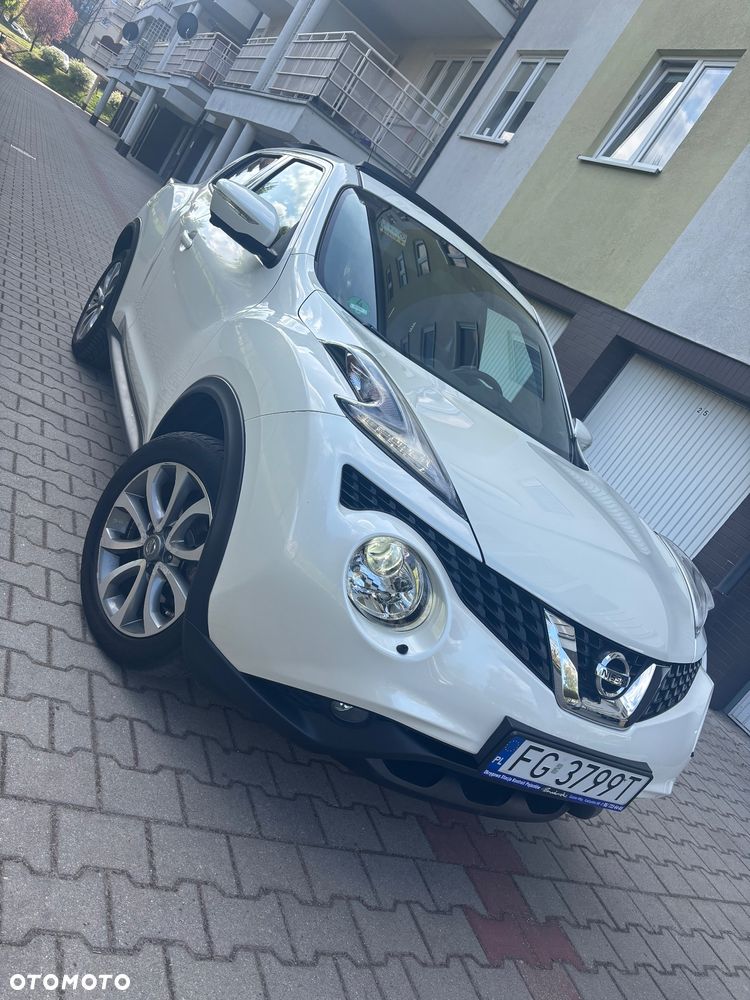 Nissan Juke - 1