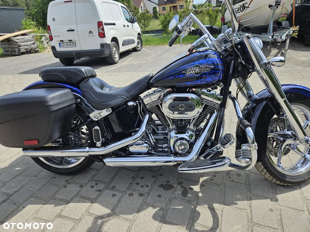 Harley-Davidson Softail - 1