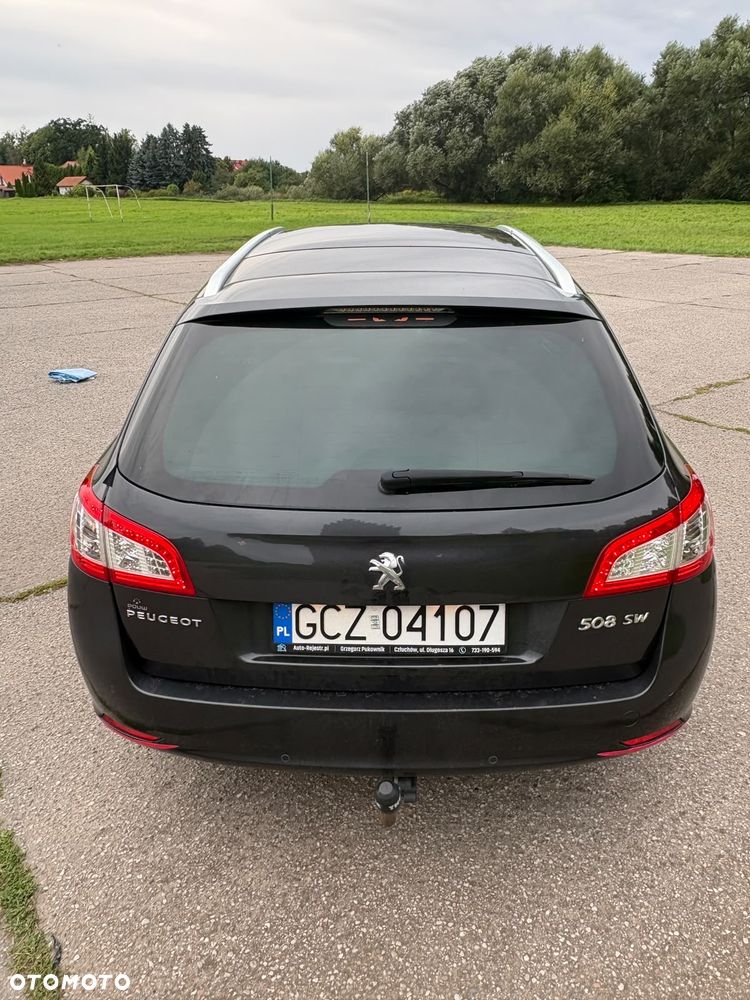 Peugeot 508 1.6 T Allure - 5