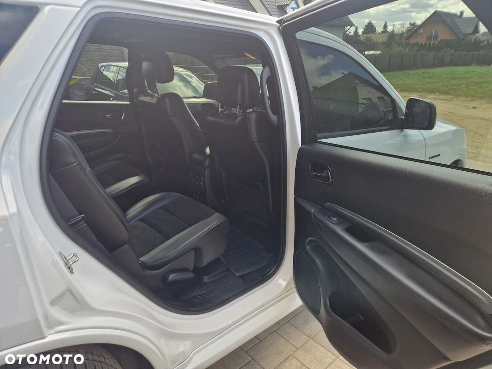 Dodge Durango - 16