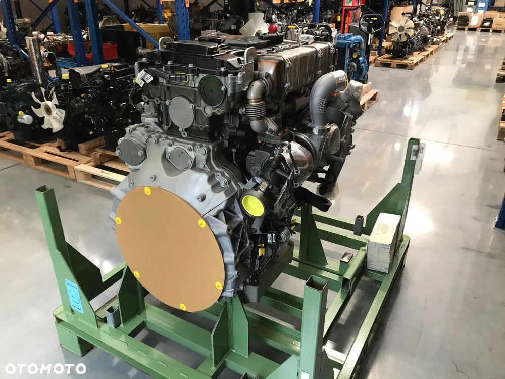 SILNIK MERCEDES-BENZ OM934 LA OM 934 LA OM934LA OM 936 LA 130 KW 64900netto - 7