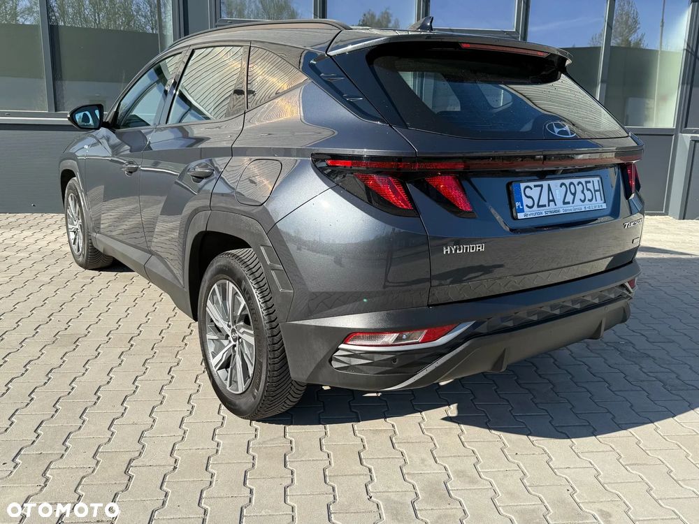 Hyundai Tucson 1.6 CRDi 48V Premium 2WD DCT - 3