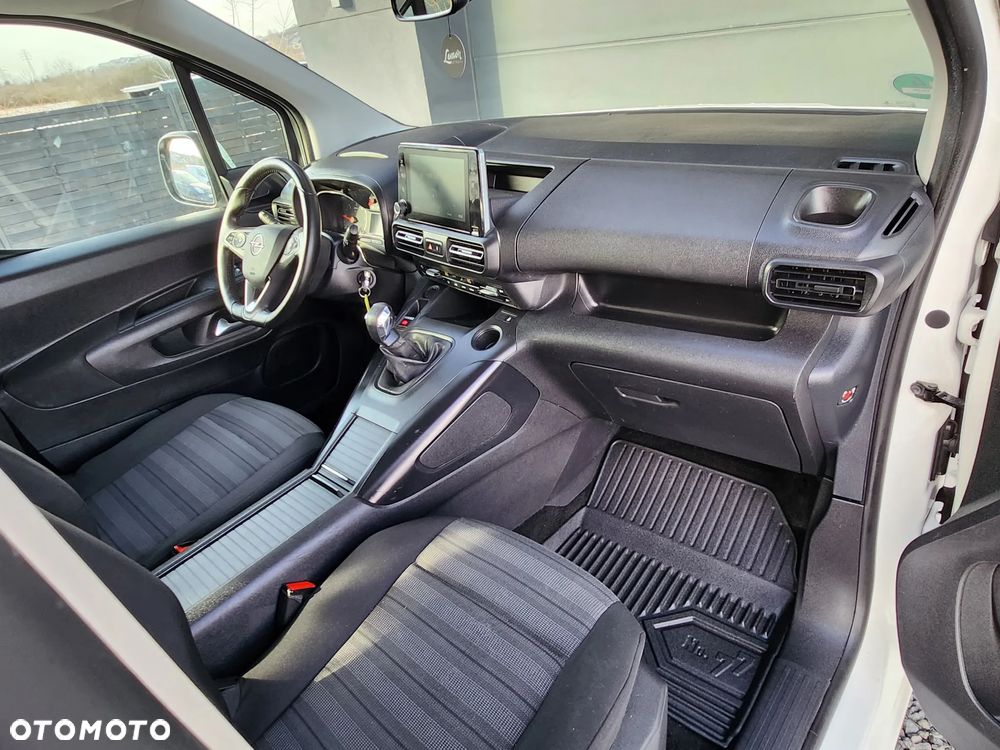 Opel Combo 1.5 D Start/Stop Edition - 7