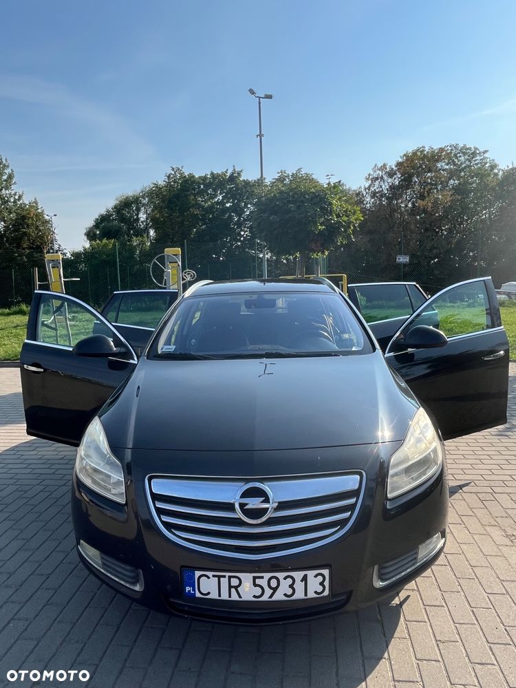 Opel Insignia 2.0 CDTI Cosmo ecoFLEX - 1