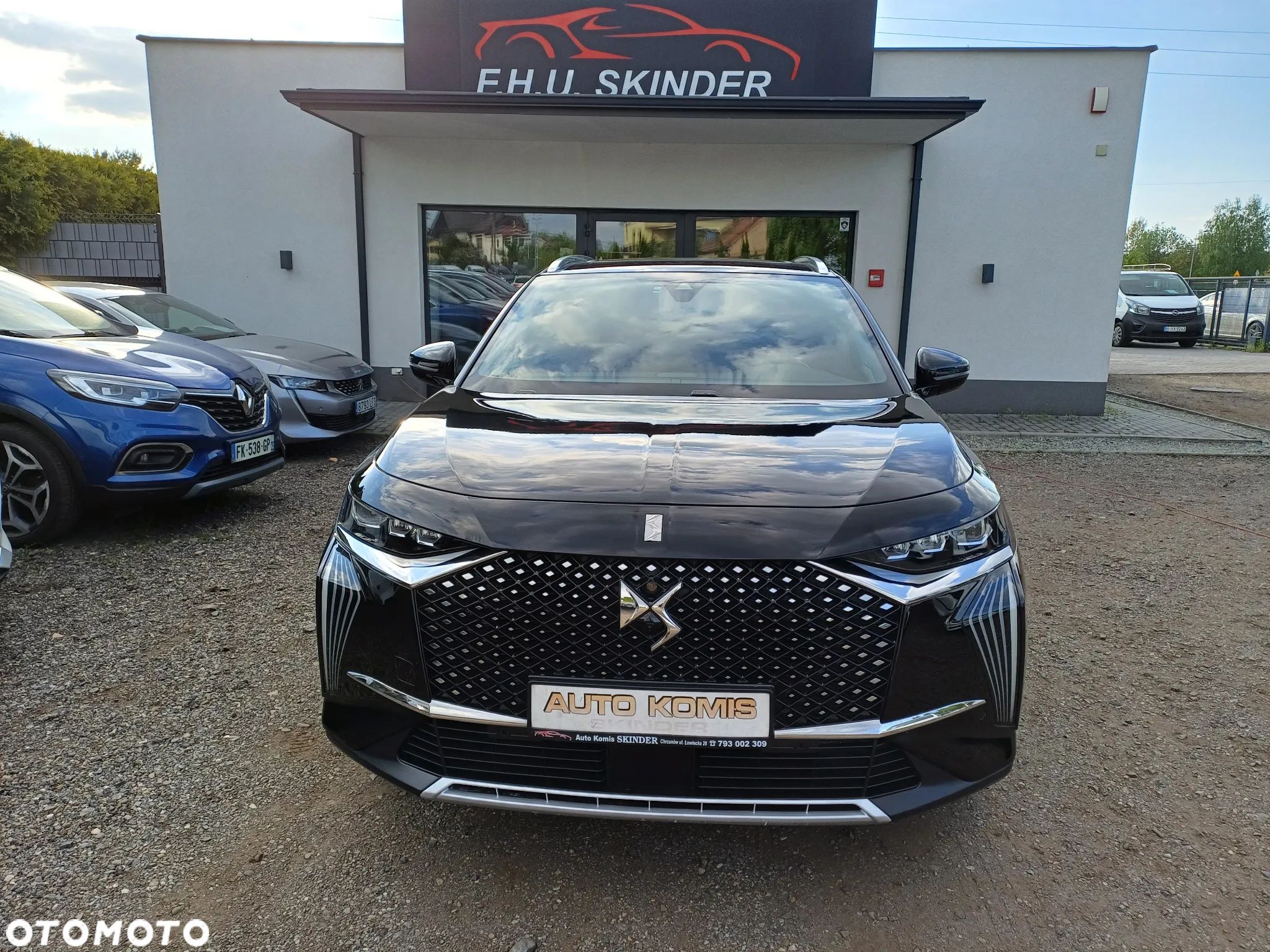 DS Automobiles DS 7 Crossback 1.6 E-Tense Antoine de Saint Exupéry - 1