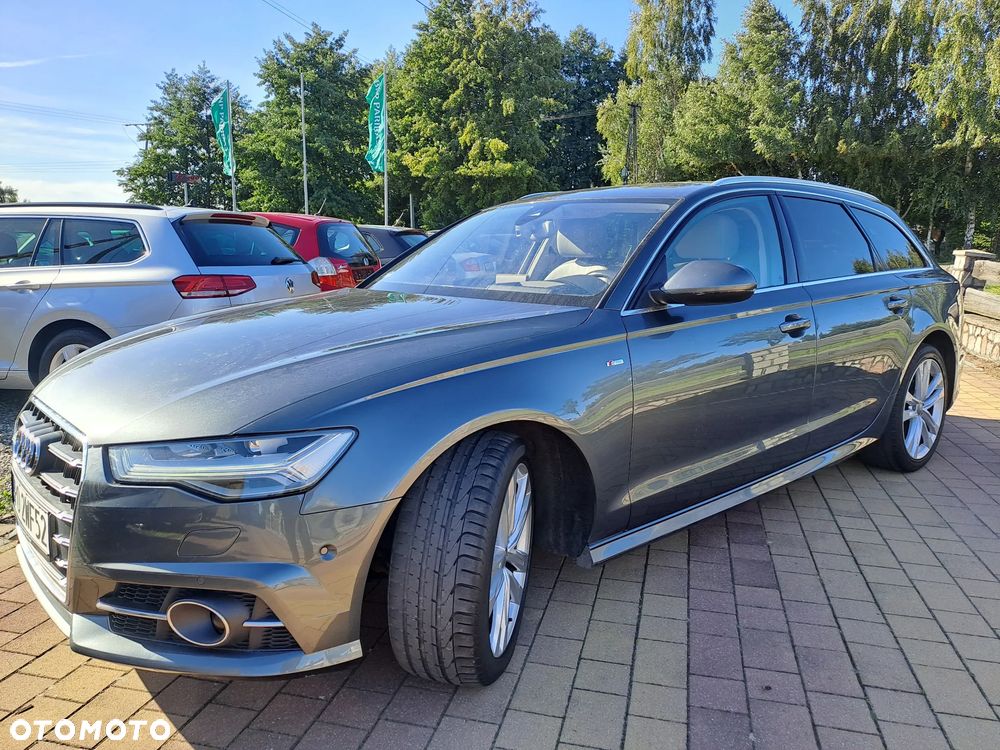 Audi A6 Avant 2.0 TDI Ultra DPF S tronic