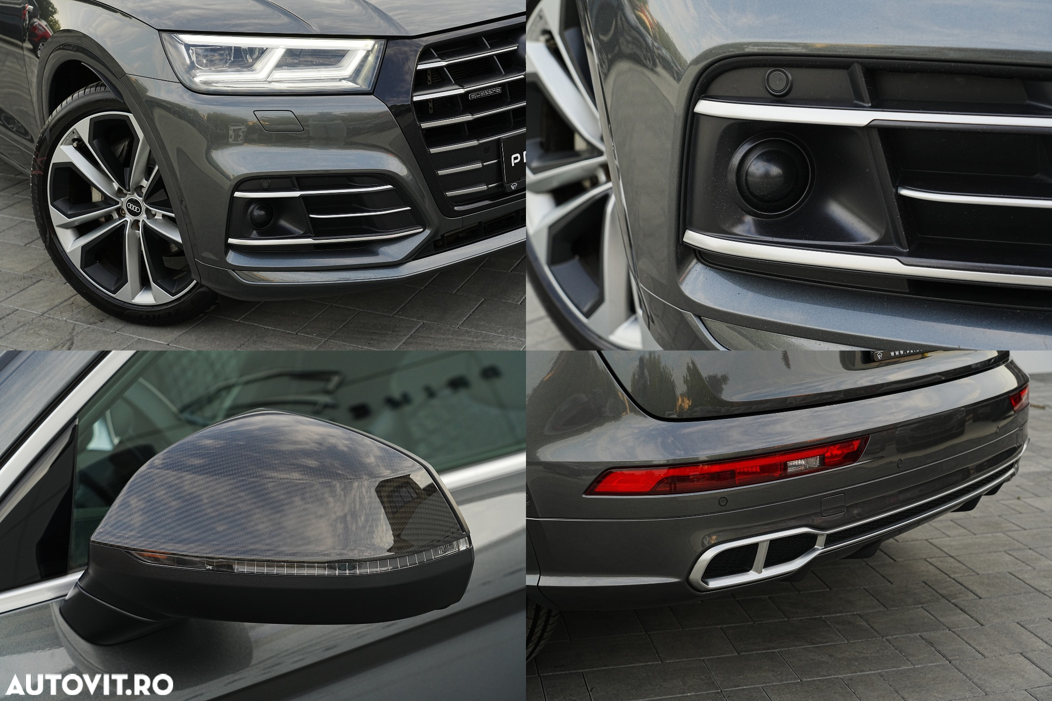 Audi Q5 55 TFSI e quattro S tronic PHEV S Line - 24