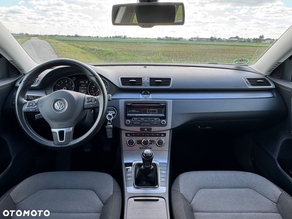 Volkswagen Passat 1.4 TSI BlueMotion Technology Exclusive - 27
