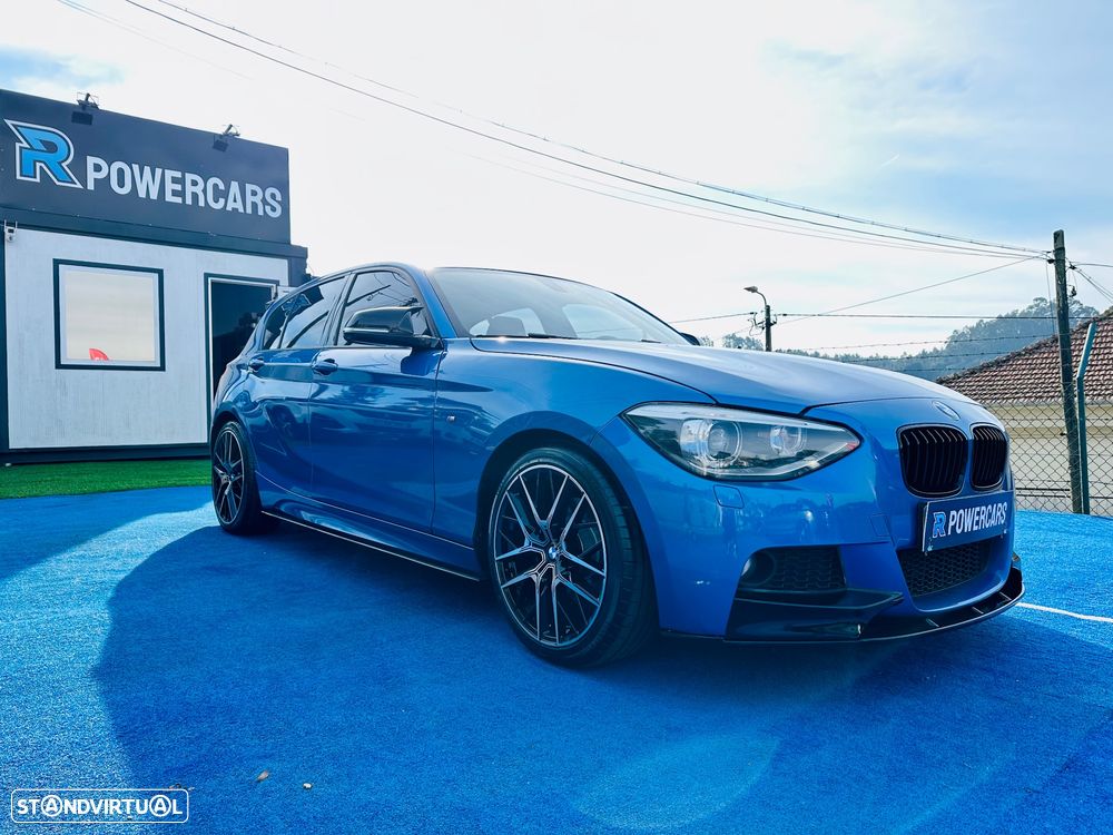 BMW 120 d BluePerformance - 56