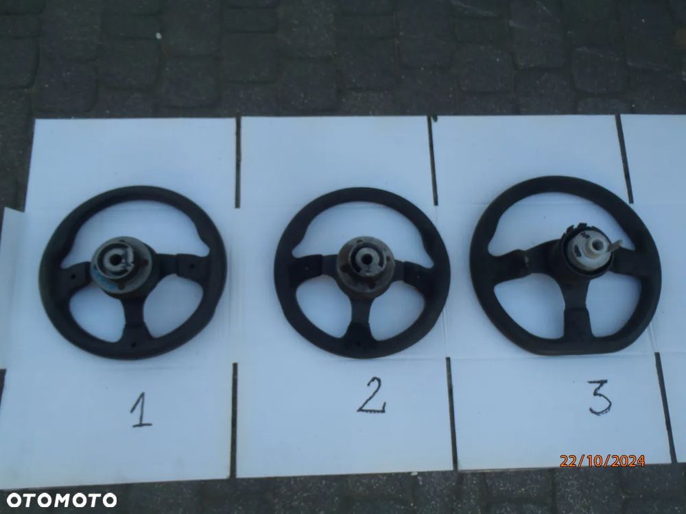 kierownica naba sport sporting victor veroma pulsar aixam ligier jdm xtoo xto seicento cinQuecento uno drobny frez - 6