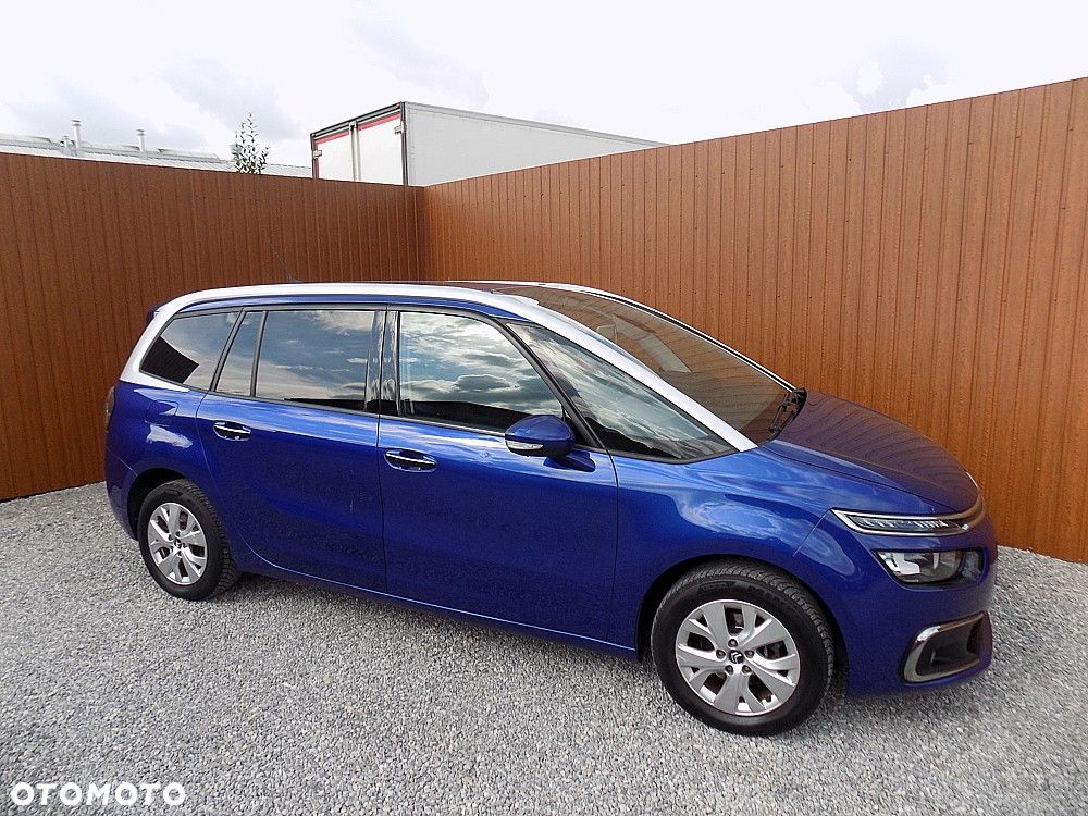 Citroën C4 Grand Picasso 1.6 e-HDi Intensive - 33