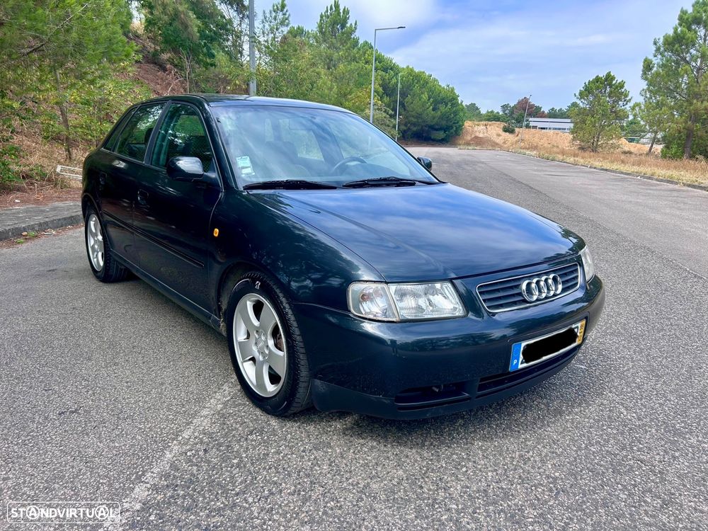 Audi A3 1.8 Sport Turbo - 2