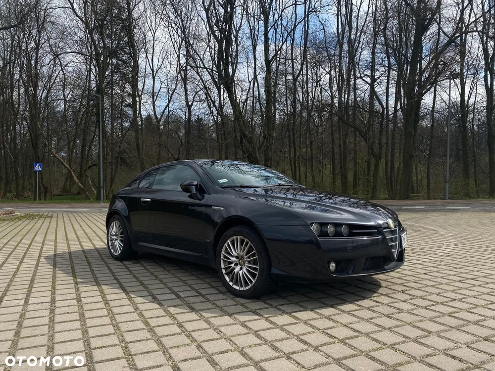 Alfa Romeo Brera 2.0JTDM - 1