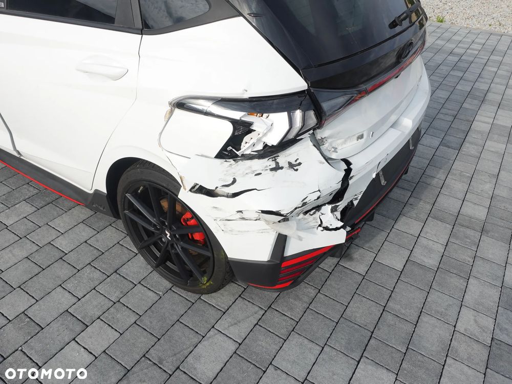 Hyundai i20 1.6 T-GDI N Performance - 3