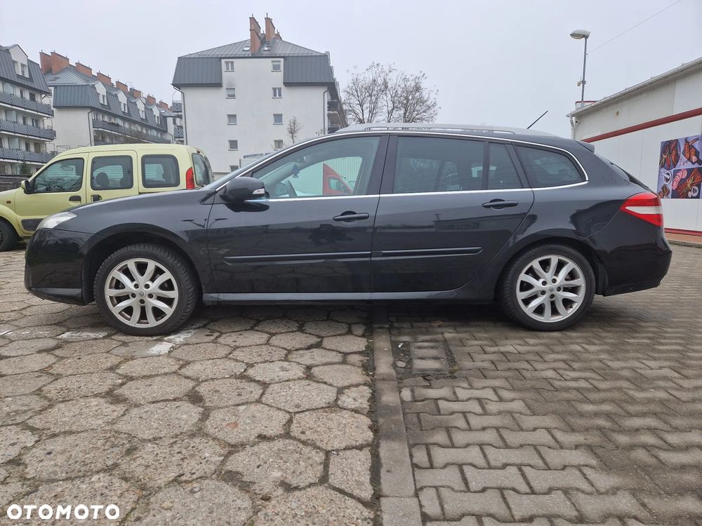 Renault Laguna 2.0 DCi FAP Expression - 13