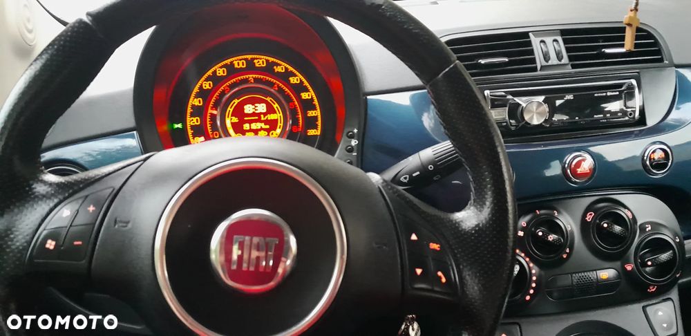 Fiat 500 1.3 Multijet Lounge - 8