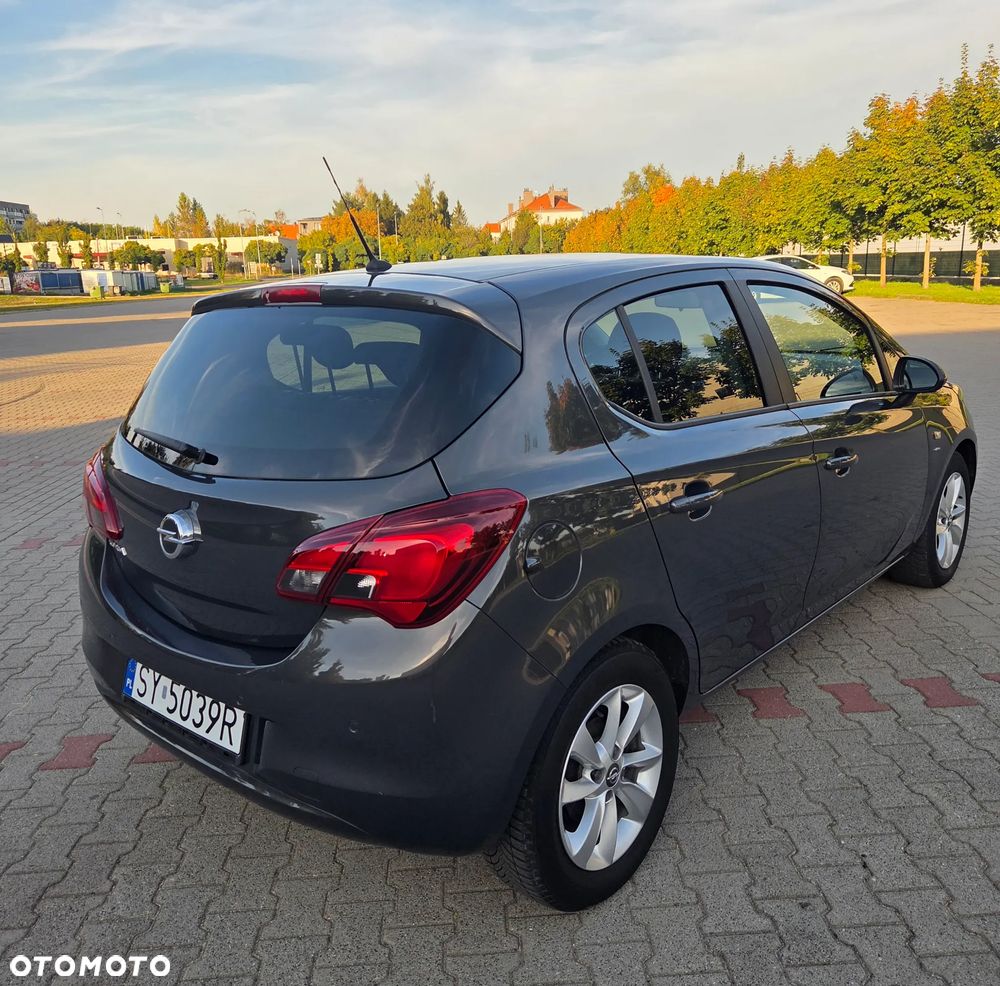 Opel Corsa 1.4 drive - 3