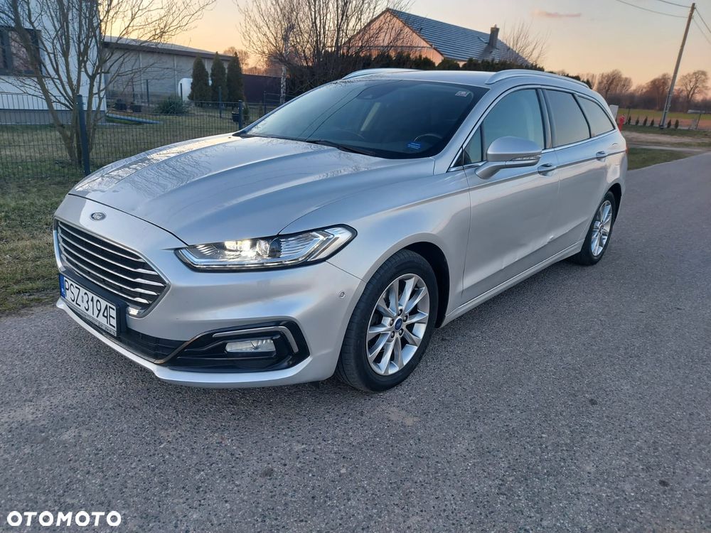 Ford Mondeo 2.0 TDCi STart-Stopp PowerShift-Aut Titanium - 1