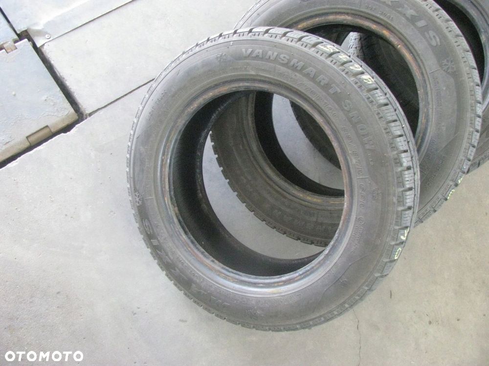 Opona zimowa Maxxis Vansmart Snow WL2 165/70R14 89/87 R - 5