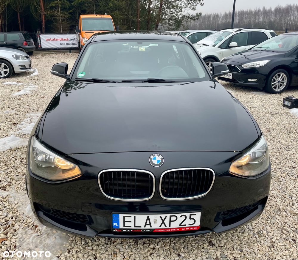 BMW Seria 1 118i Urban Line - 22