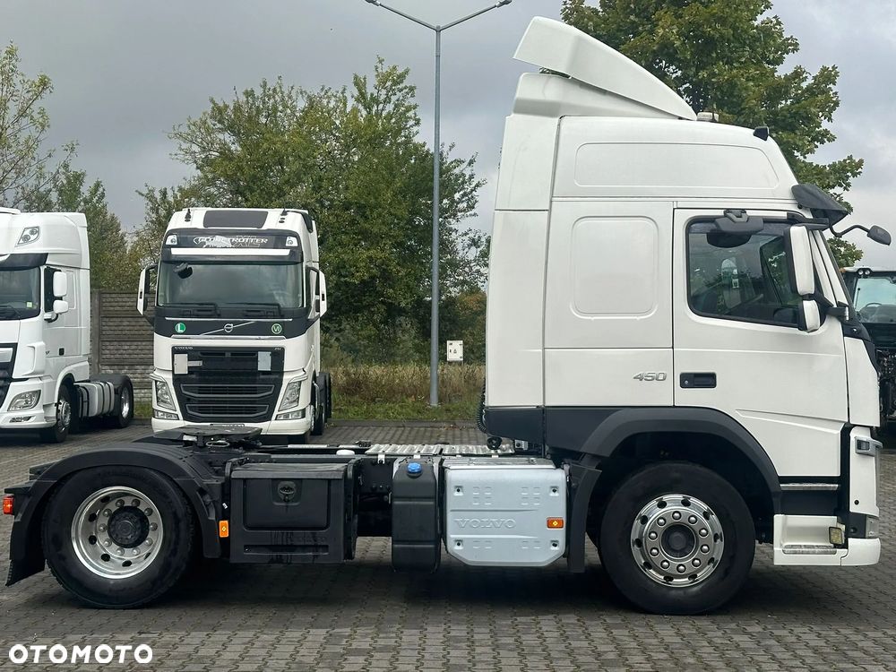 Volvo FM 450 / GLBOBETROTTER / STANDRAD / AUTOMAT / ALUFELGI - 6
