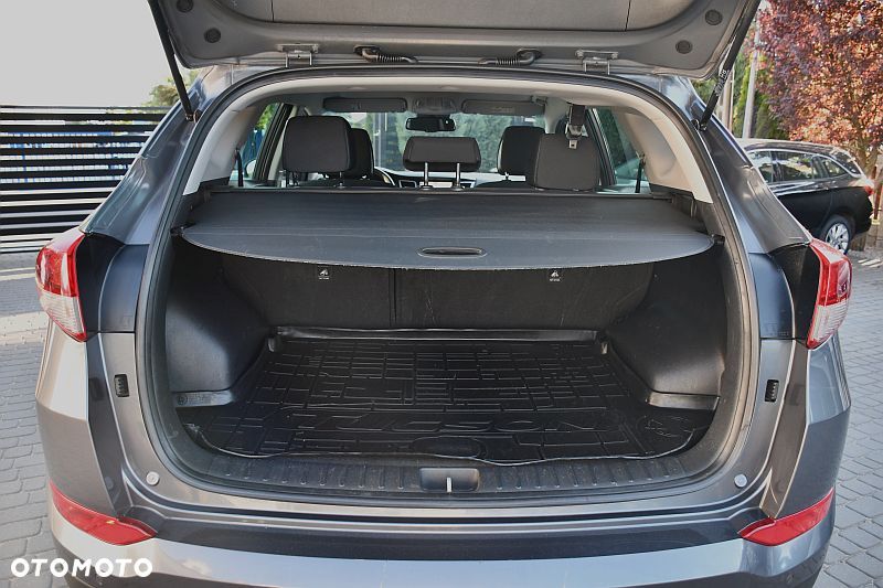 Hyundai Tucson 1.6 GDi 2WD Style - 25
