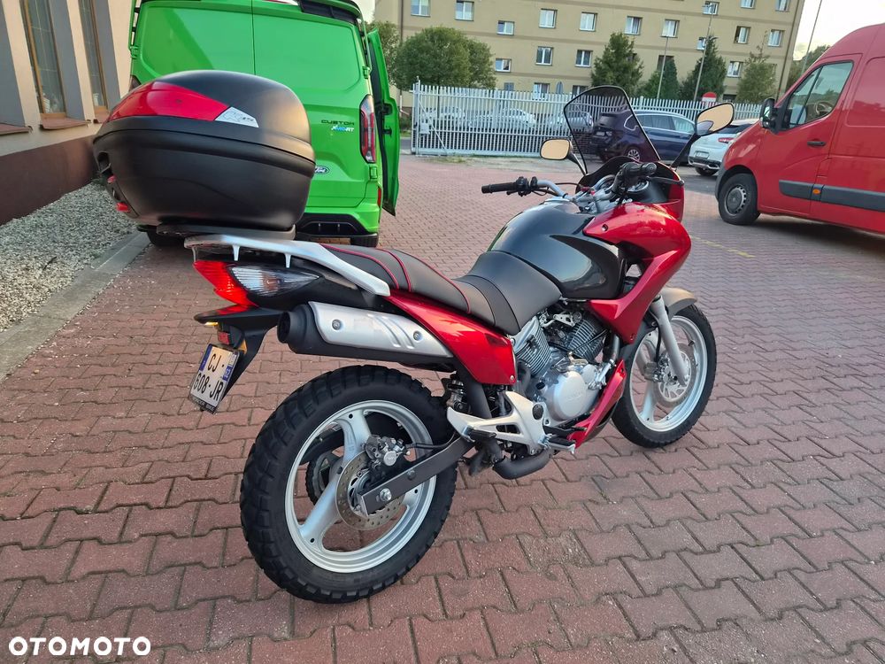 Honda Varadero - 10