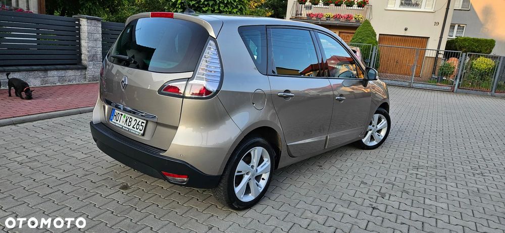 Renault Scenic 1.6 16V 110 LIMITED - 5