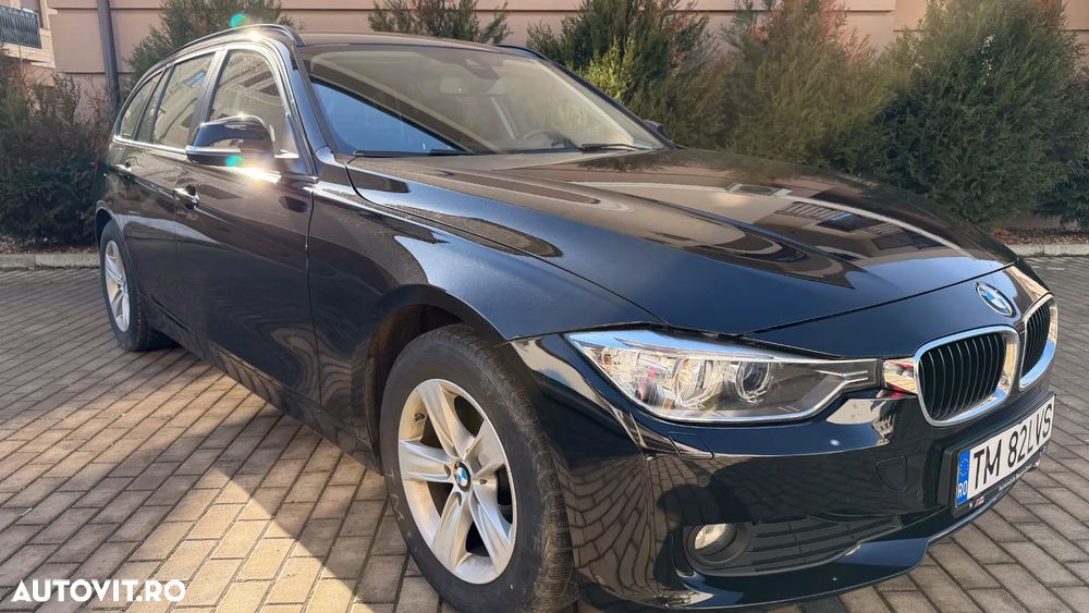 BMW Seria 3 320d xDrive Aut. - 7