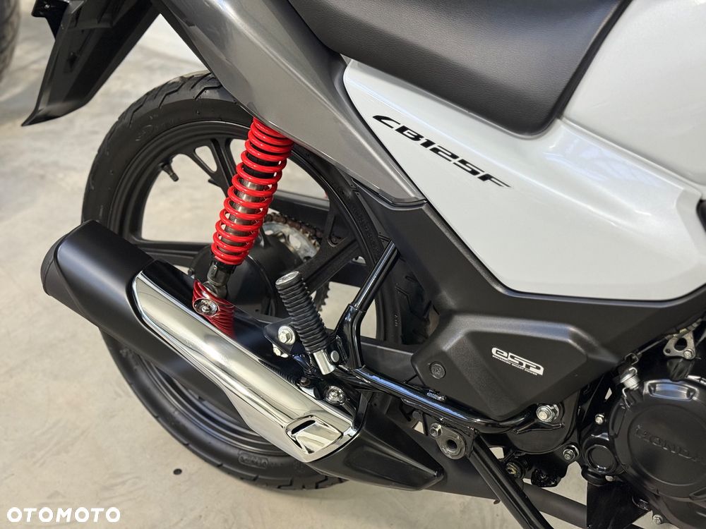 Honda CB - 13