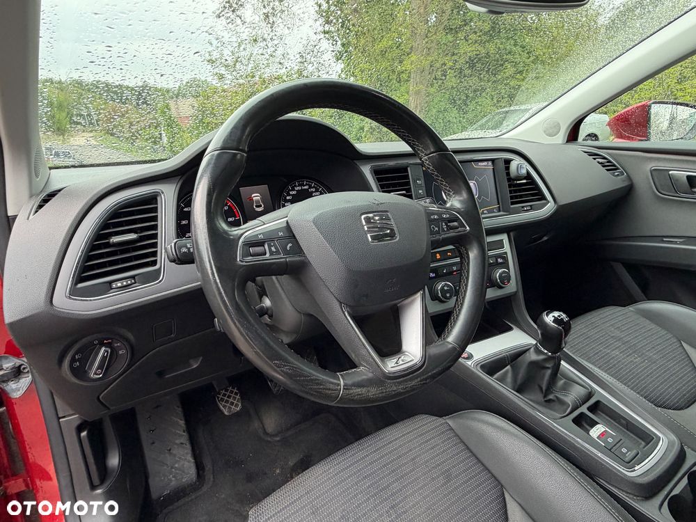 Seat Leon 1.4 TSI Xcellence S&S - 17