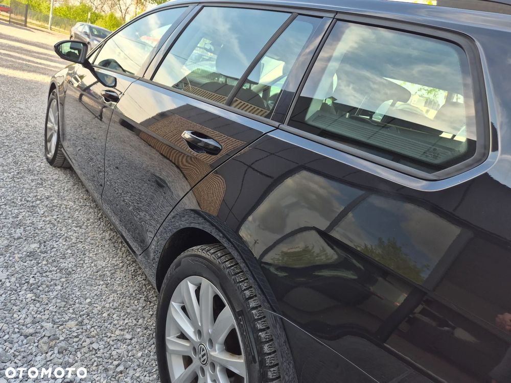 Volkswagen Golf 1.6 TDI (BlueMotion Technology) Comfortline - 23