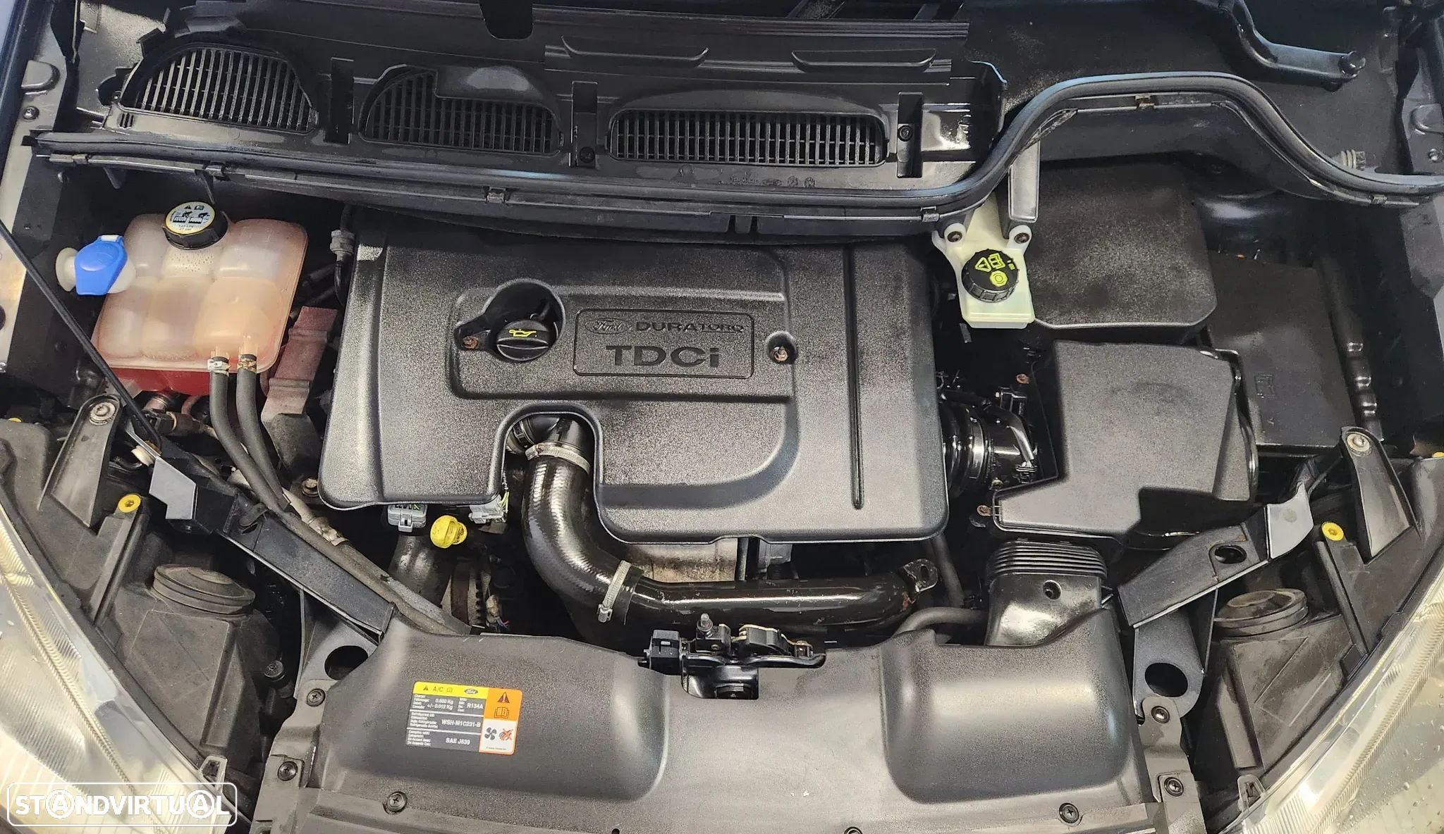 Ford C-Max 1.6 TDCi Titanium - 6
