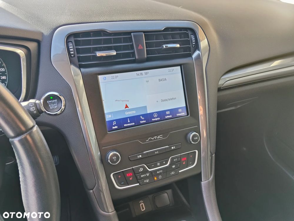 Ford Mondeo 2.0 EcoBlue Titanium - 21