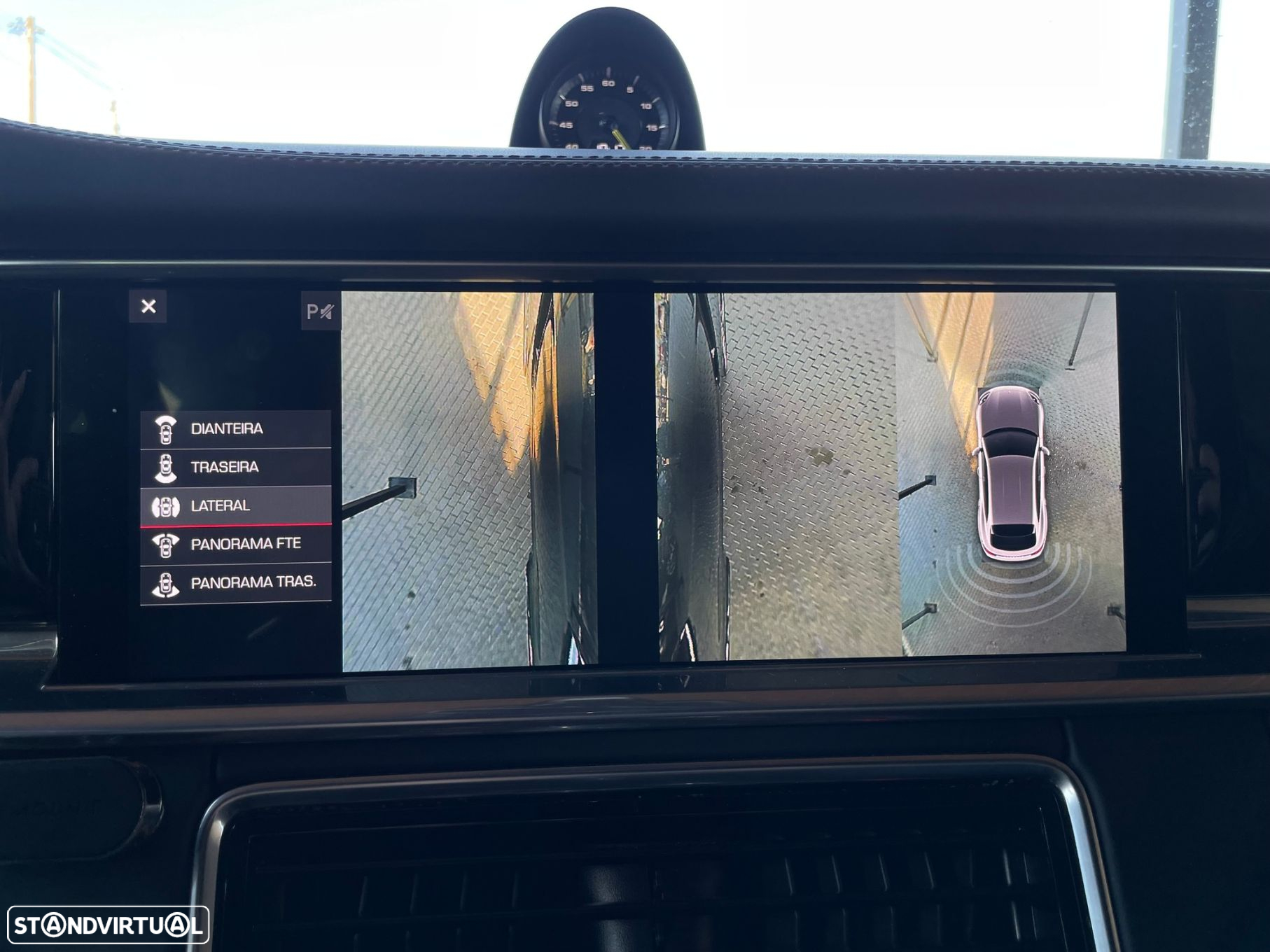 Porsche Panamera Sport Turismo 4 E-Hybrid - 25