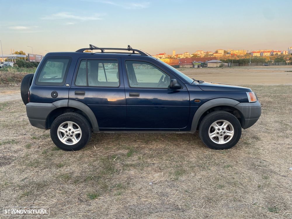 Land Rover Freelander 2.0 di - 6