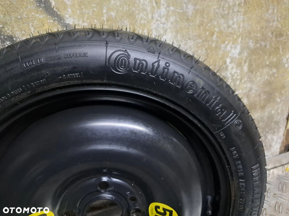 Kolo dojazdowe 4x100 Mini Cooper R50 - 3