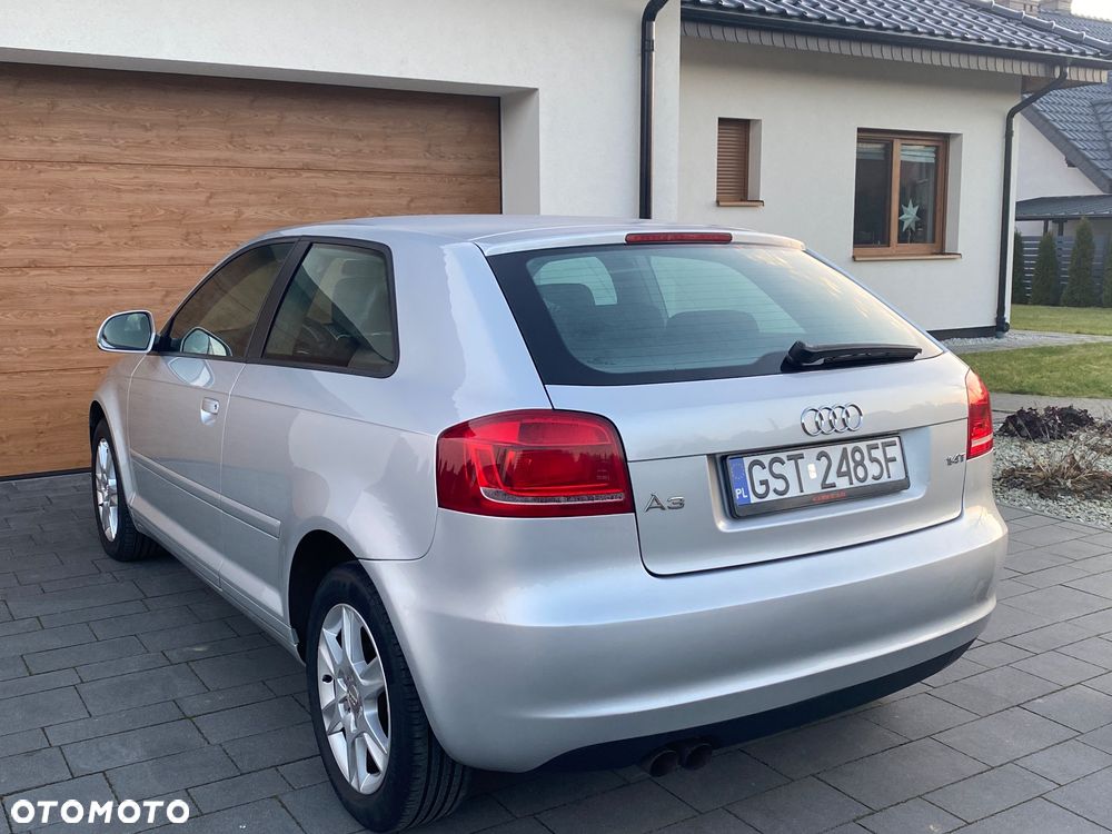 Audi A3 3-drzwiowe 1.4 TFSI Attraction - 16
