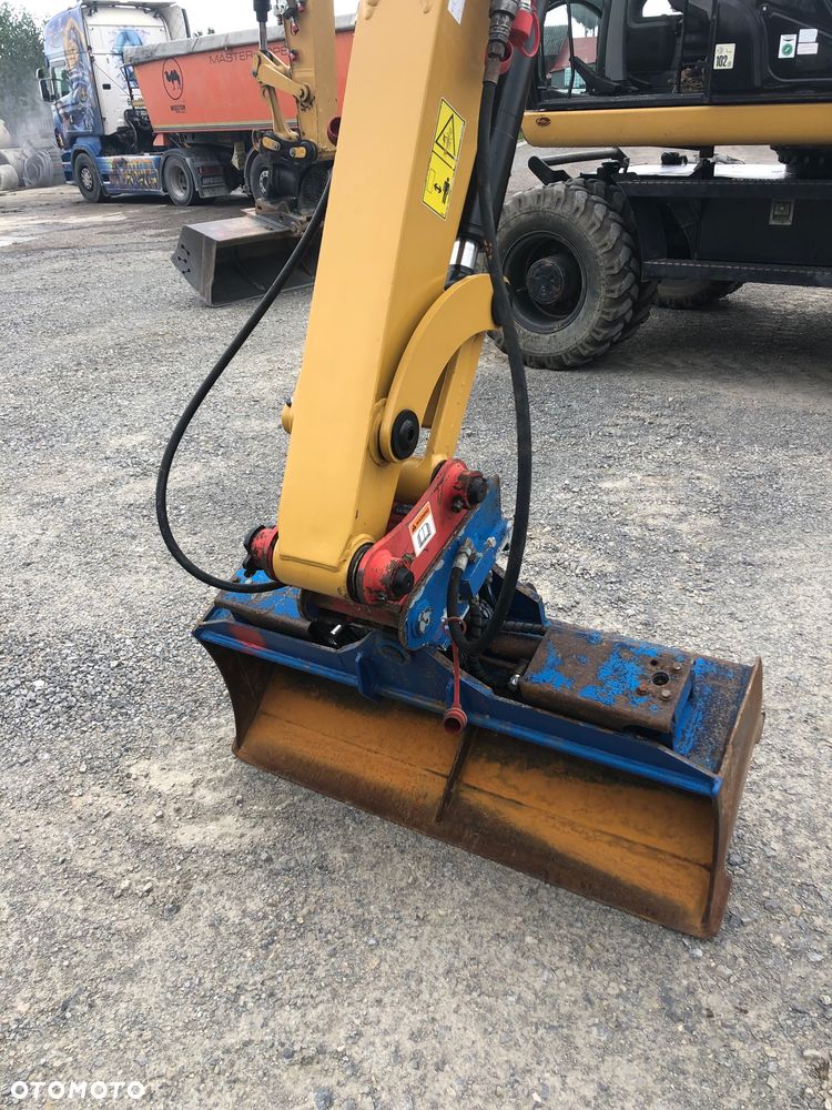 Caterpillar 305.5 - 6