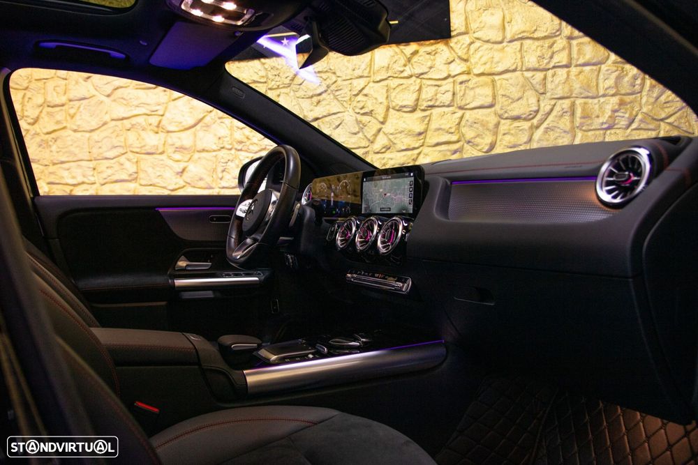 Mercedes-Benz EQA 250+ AMG Line - 18