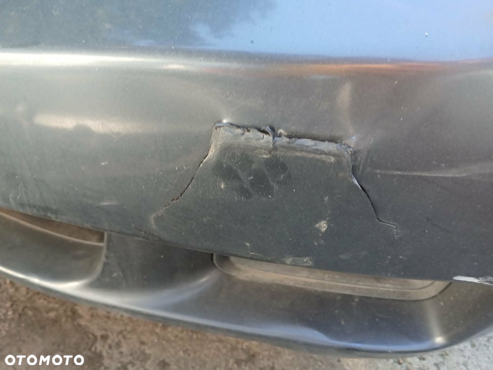 Honda Accord VII maska, zderzak przedni , lampa przednia lewa, prawa - 6