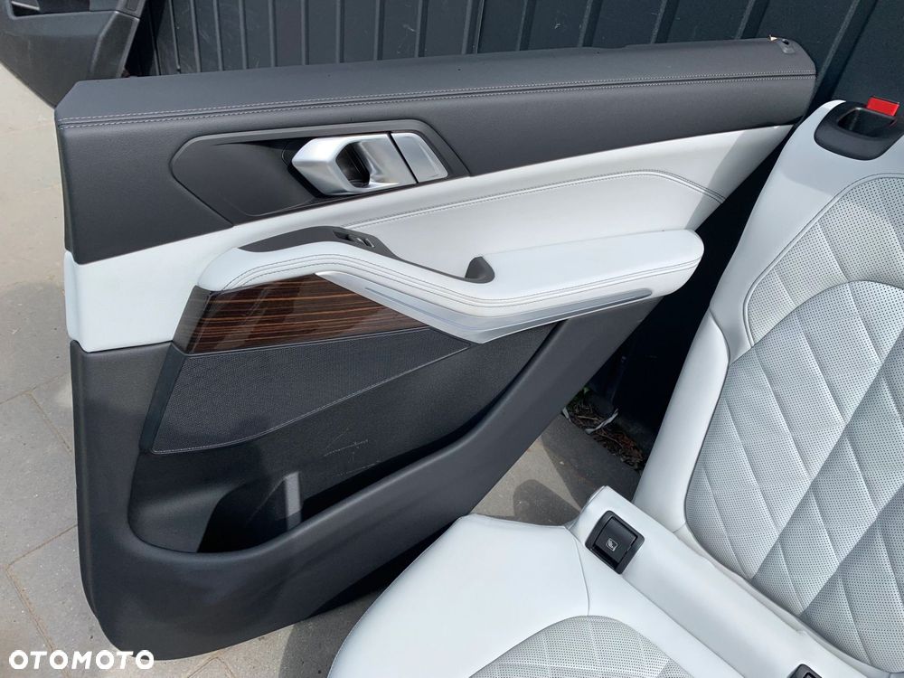 FOTELE TAPICERKA SPORT GRZANE PRZÓD ELEKTRYCZNE PAMIĘĆ BMW X5 G05 SKÓRA LCI - 13