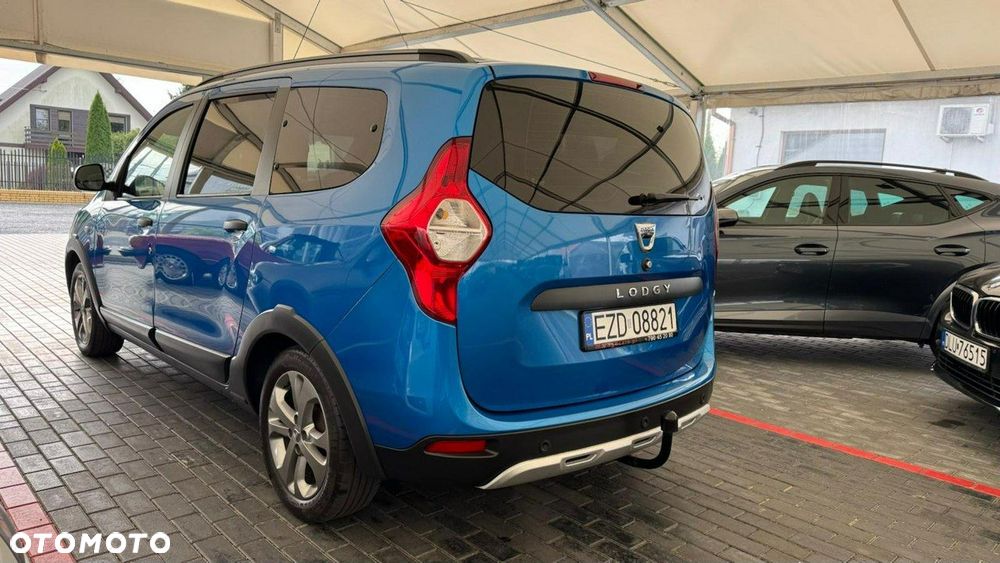 Dacia Lodgy - 25