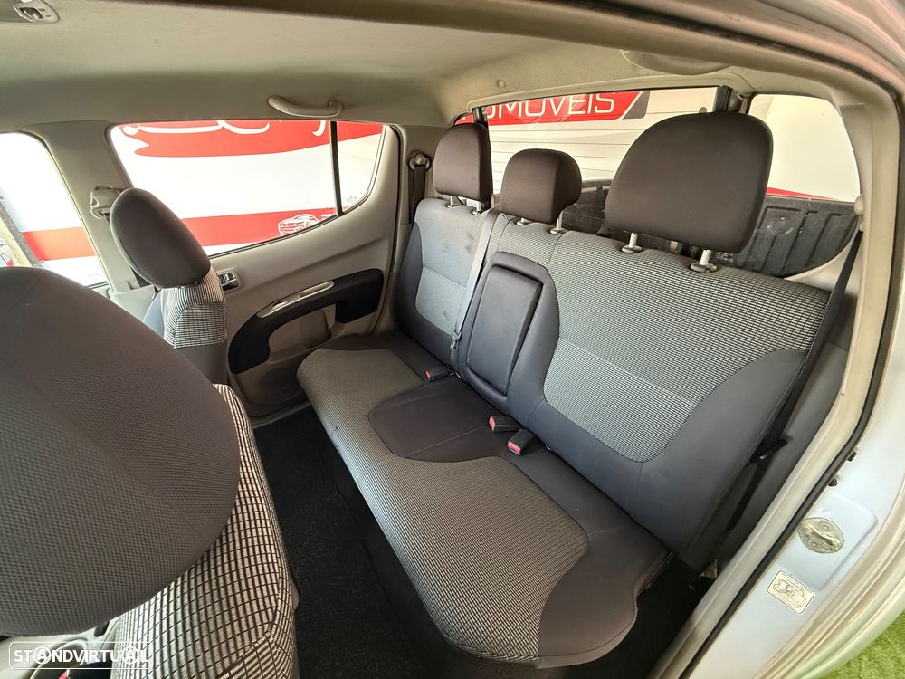 Mitsubishi L200 2.5 DI-D 4X4 - 11