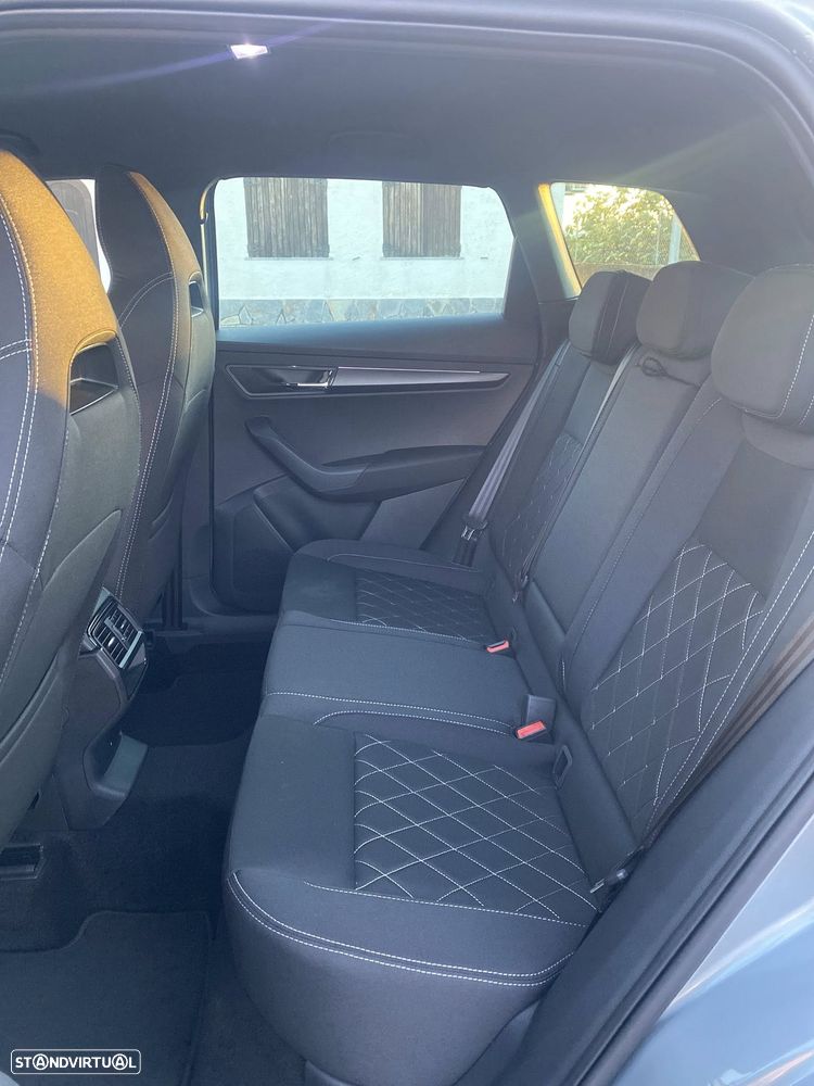 Skoda Karoq 1.0 TSI Sportline - 14