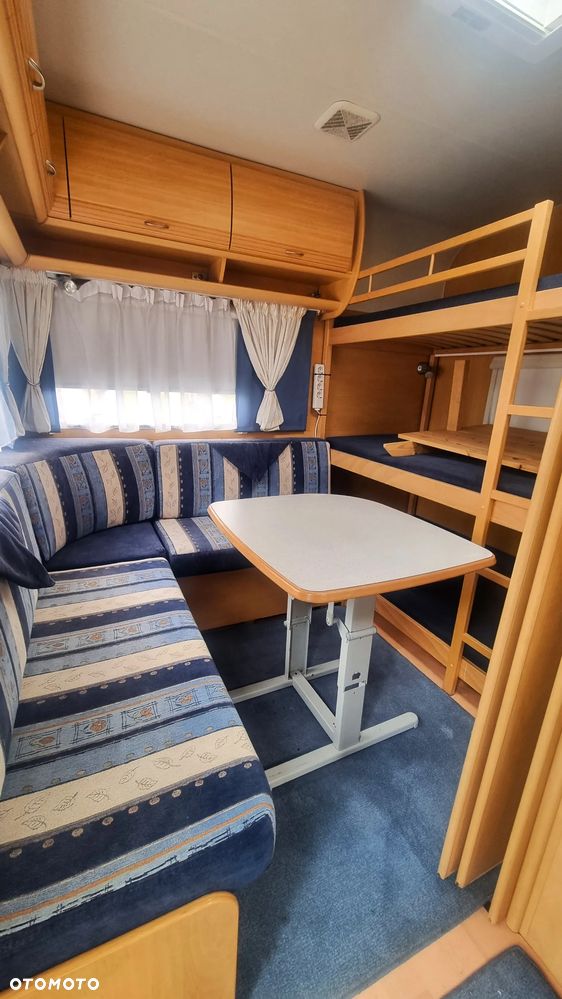 Dethleffs Camper C720 - 12