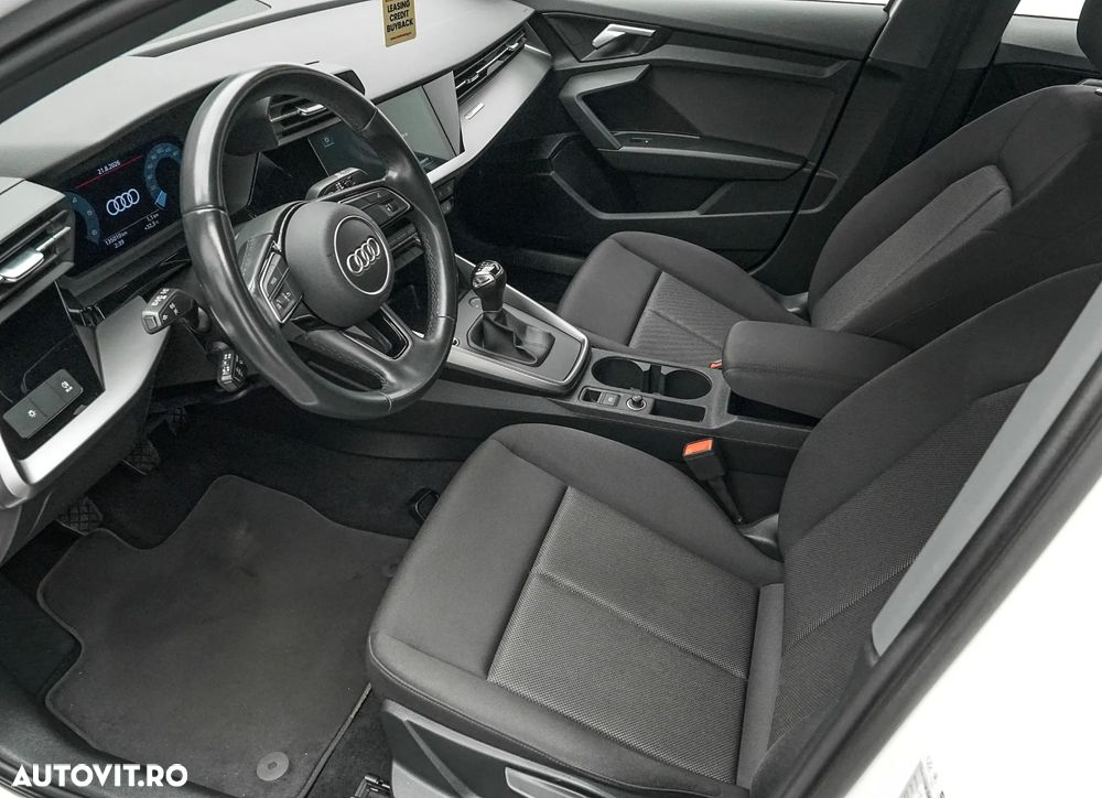Audi A3 Limuzina 2.0 30 TDI Advanced - 12
