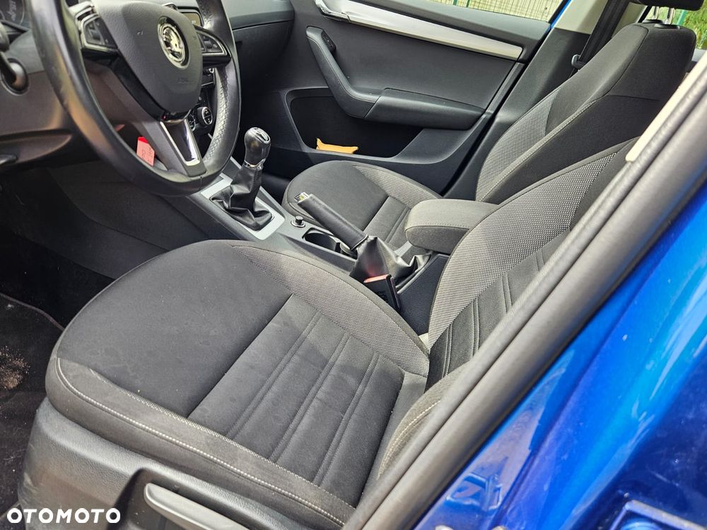 Skoda Octavia 1.0 TSI Ambition - 29