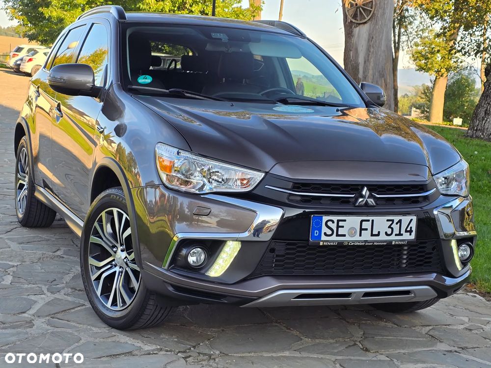 Mitsubishi ASX 1.6 Intense Plus Navi - 2