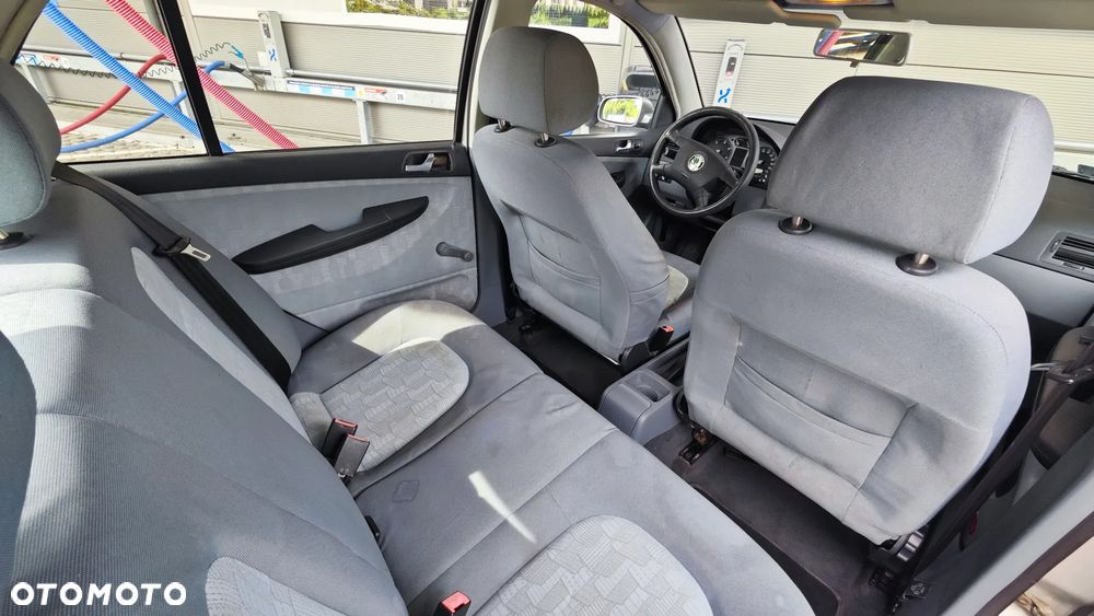 Skoda Fabia 1.9 TDI Comfort - 4